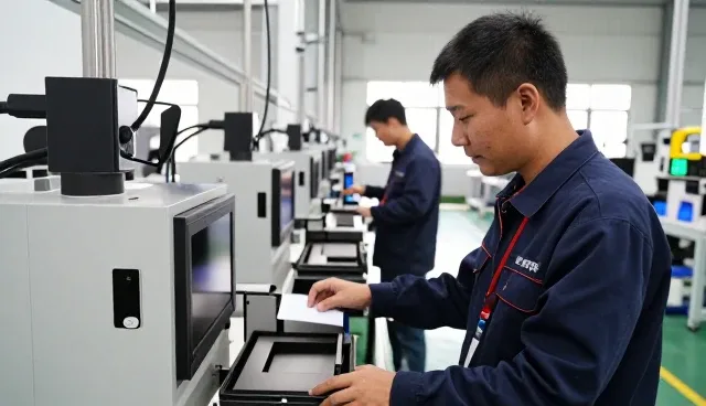 南通卡品特智能装备有限公司分享生产线配套等应用案例